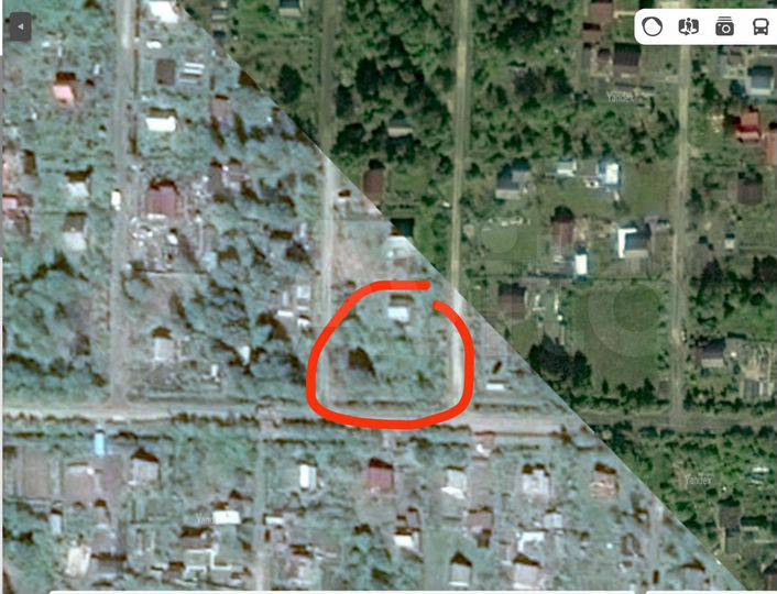 Участок 14 сот. (СНТ, ДНП)