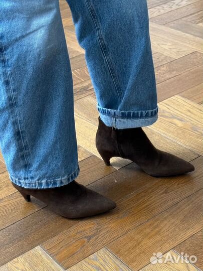 Ботильоны Prada 37