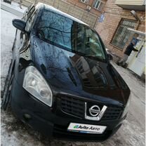 Nissan Qashqai 2.0 CVT, 2008, 190 910 км, с пробегом, цена 1 047 000 руб.