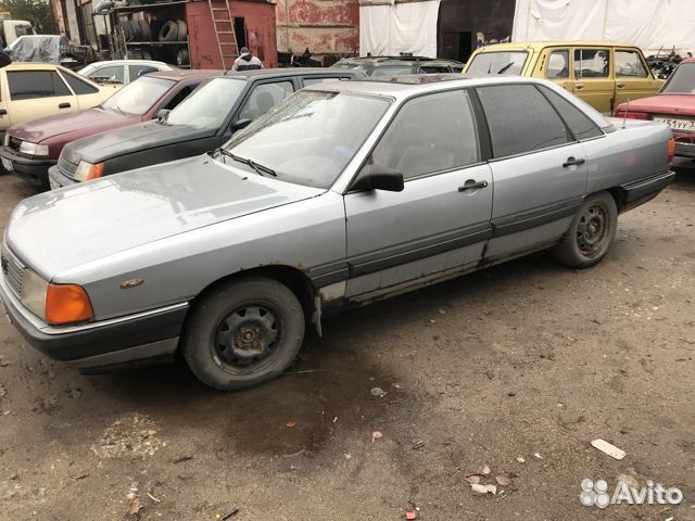 Двигатель Audi 100 CC 2 литра