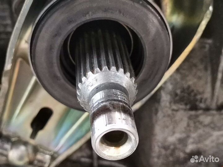 Кпп для Volkswagen Passat 5 GP