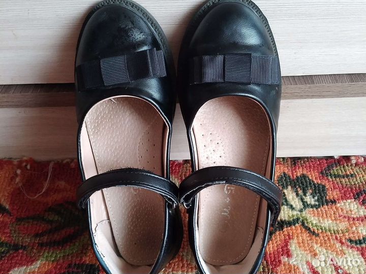 Туфли для девочки