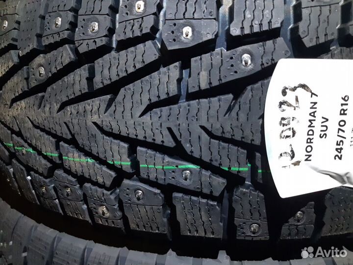 Nokian Tyres Nordman 7 SUV 245/70 R16