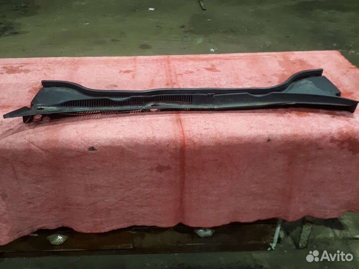 Жабо фольксваген пассат б6