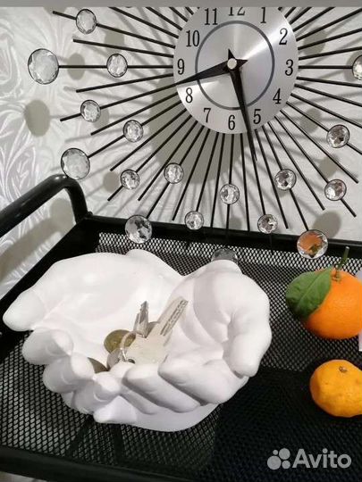 Силиконовая форма руки