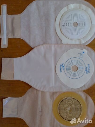 Калоприемники однокомпанентные Coloplast,convatec