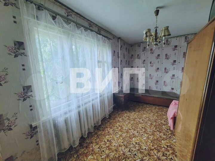 2-к. квартира, 43 м², 2/5 эт.