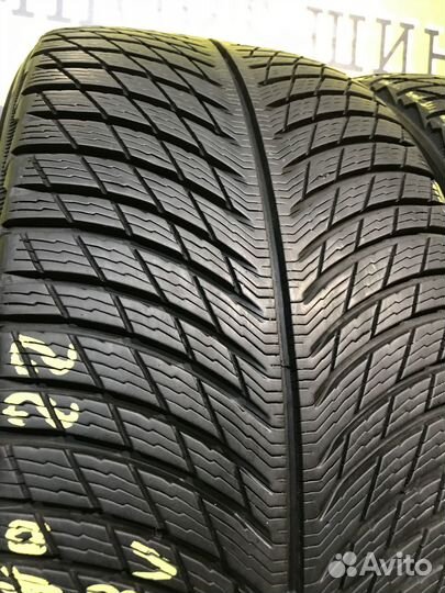 Michelin Pilot Alpin PA5 275/40 R22 108V