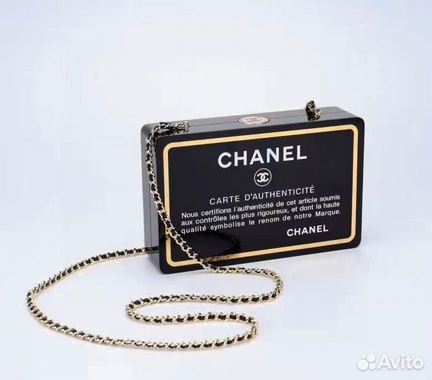 Косметичка Сумка Chanel