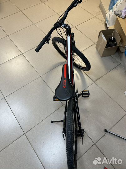 Велосипед GT avalanche 26