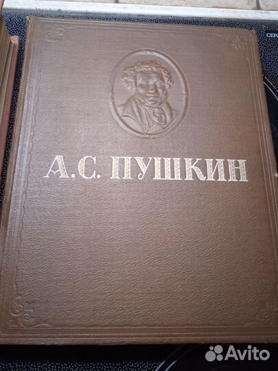 Книги Белинский и Пушкин