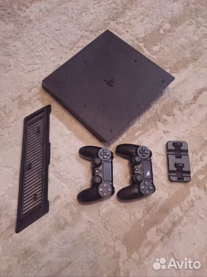 Sony PlayStation4 Pro 1TB