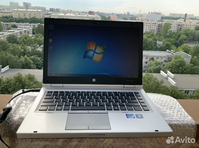 Ноутбук HP Elite Book 8460P