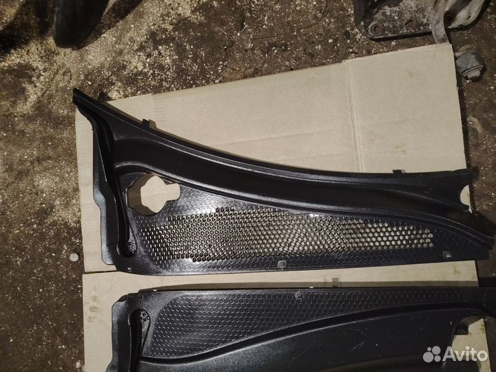 Жабо chrysler pt Cruiser