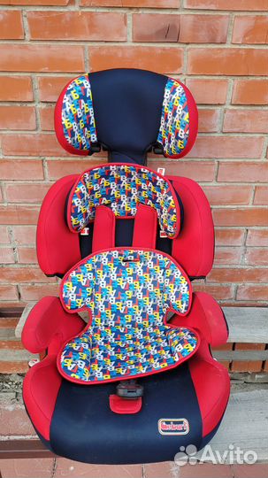 Детское автокресло Geburt от 9 до 36 кг