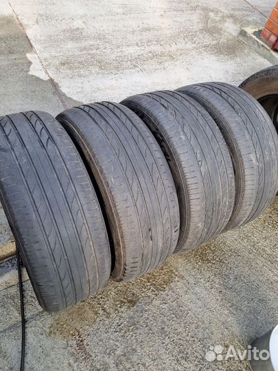 Bridgestone Dueler H/P Sport 265/60 R18 V