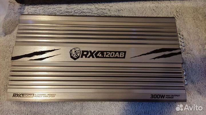 Аудиосистема Machete ural Kicx