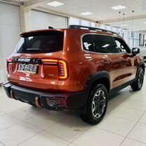 Новый Haval Dargo X 2.0 AMT, 2024, цена от 3 349 000 руб.