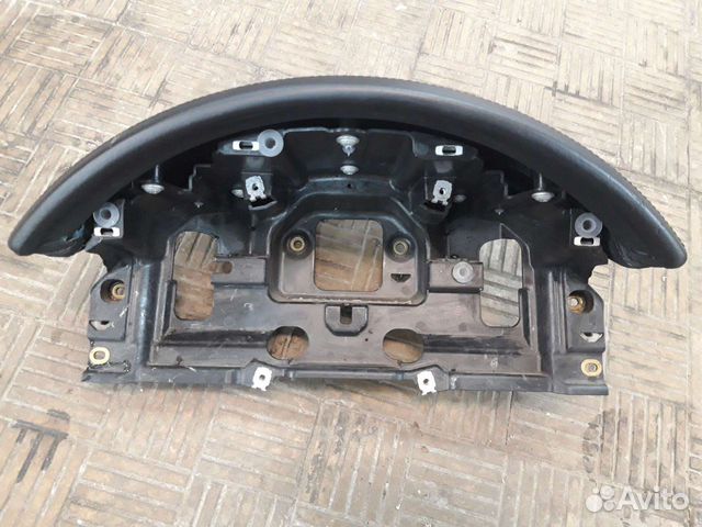 Козырёк торпеды Porsche cayenne 958