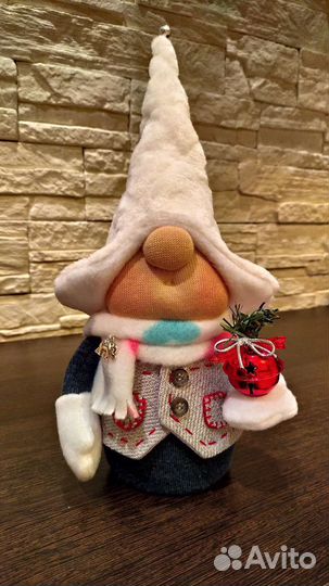 Скандинавский гном