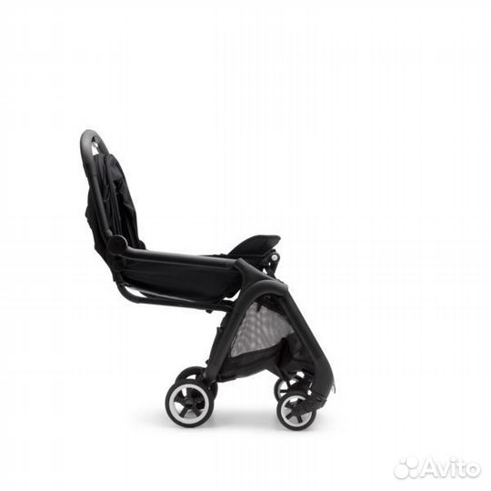 Коляска прогулочная Bugaboo Butterfly чёрная