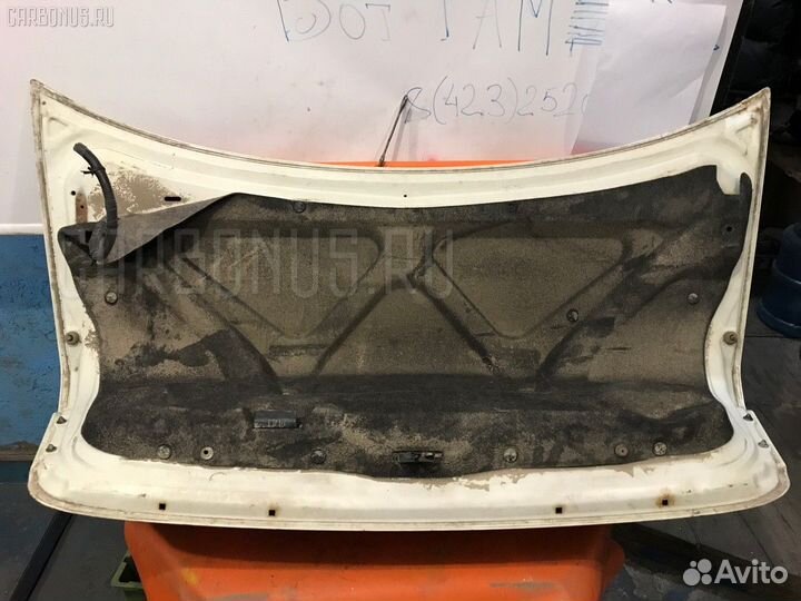 Крышка багажника Nissan Cefiro PA33