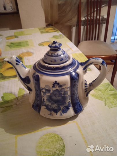 Чайник заварочный СССР