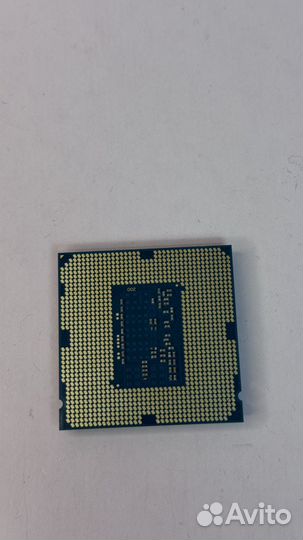 Рабочий Core i5 4670 3,4 ghz без элементов