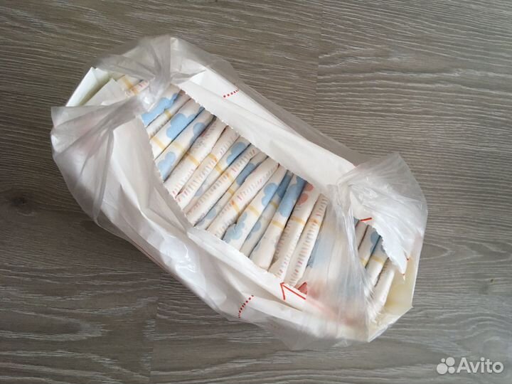 Подгузники трусики huggies elite soft 5 / 23шт