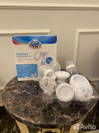 Молокоотсос электрический