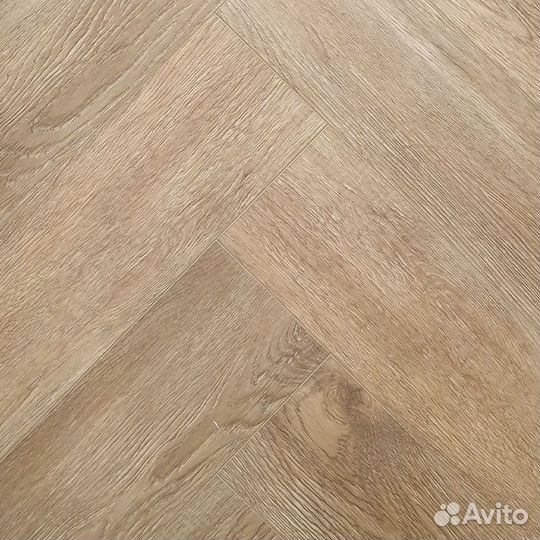 Замковый виниловый пол Alpine Floor Parquet Light