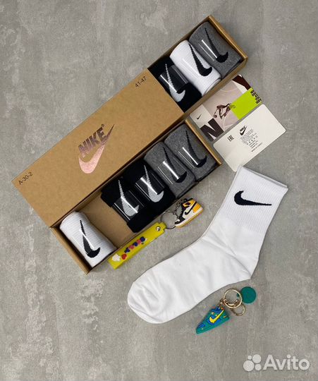 Мужские носки nike