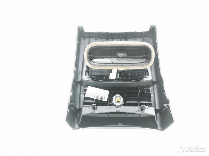 Дефлектор обдува салона BMW 4 F32/F33/GT F36 рест