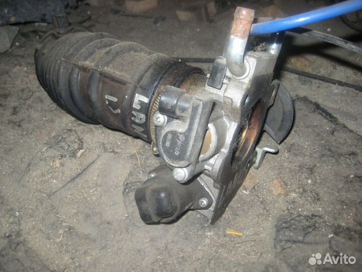 Дросельная Заслонка Шевроле Ланос 1.3