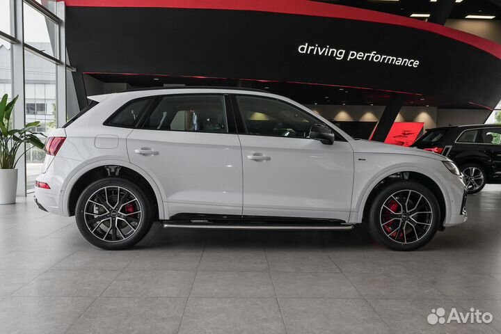 Audi Q5L 2.0 AMT, 2024, 11 км