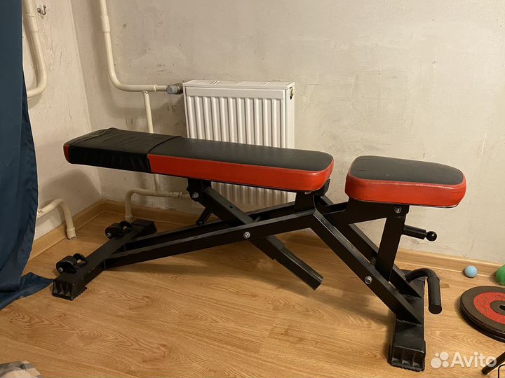 Скамья для жима