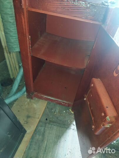 Советский сейф