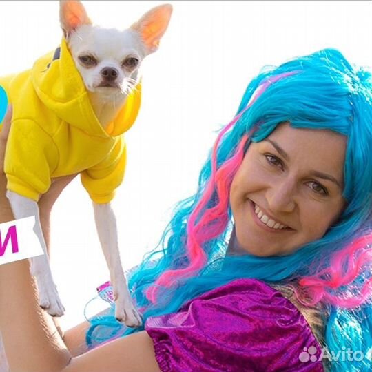 Детский аниматор, шоу мыльных пузырей, Геленджик