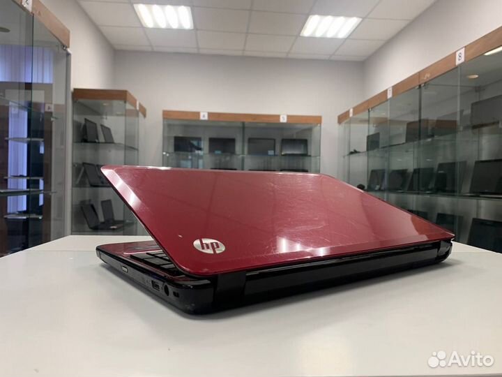 Ноутбук Hp (Core i3/ 4gb/ 7600M/ 500gb)