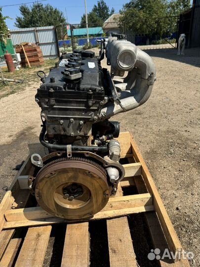 Двигатель змз 409 евро5