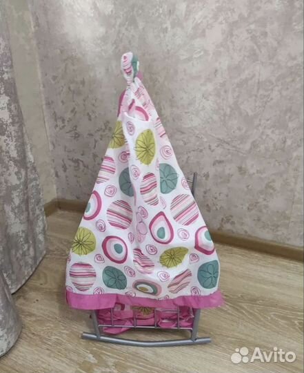 Кроватка для кукол
