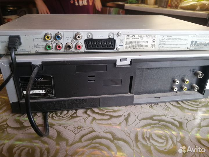 Видео магнитофон