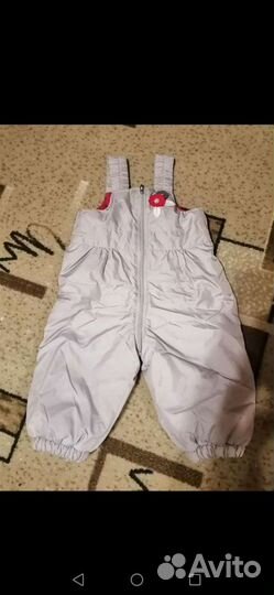 Комбинезон wojcik