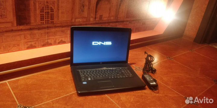 Ноутбук DNS A17FD