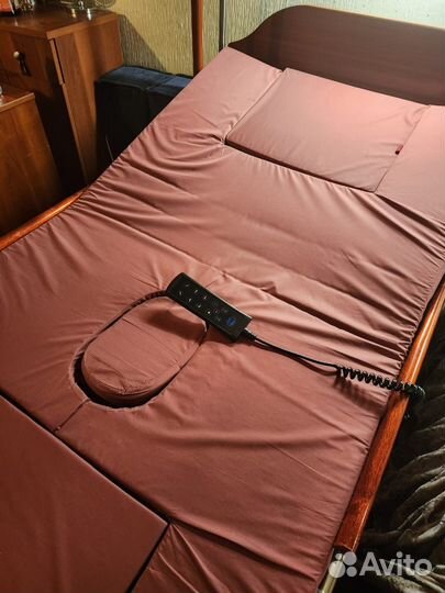 Кровать функциональная медицинская