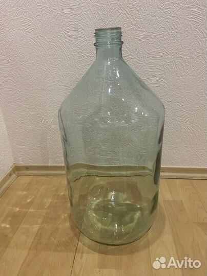 Бутыль 20 литров