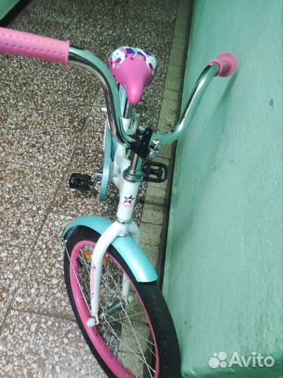 Детский велосипед бу