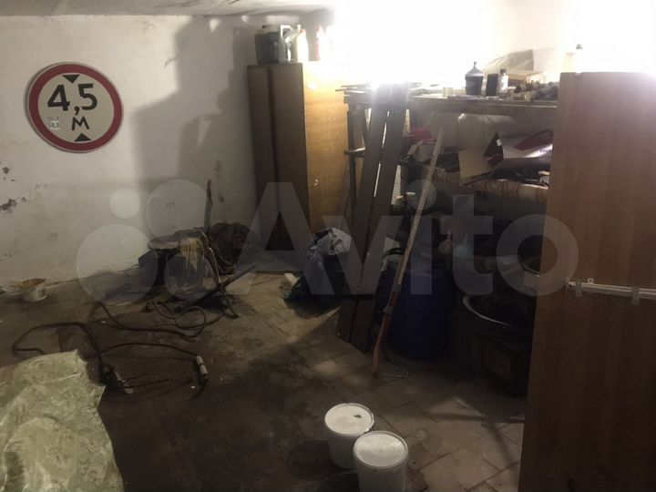 Гараж, 24 м²