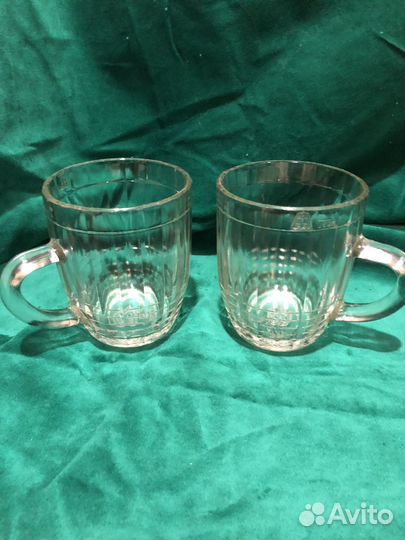 Пивная кружка СССР 0.25