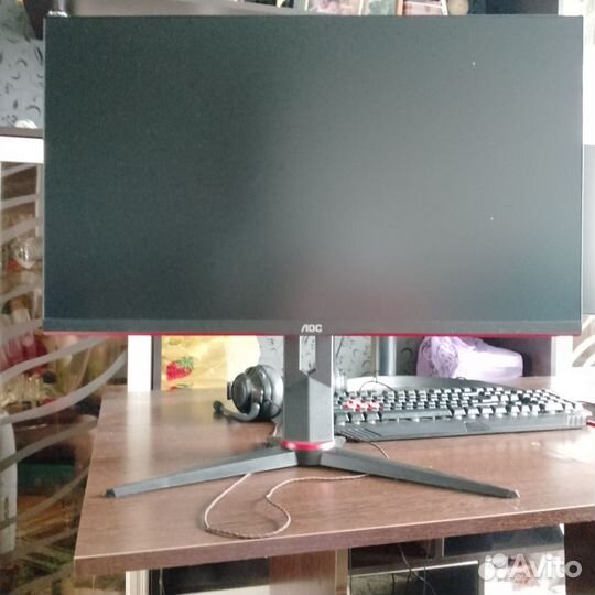 Монитор LG 27 144